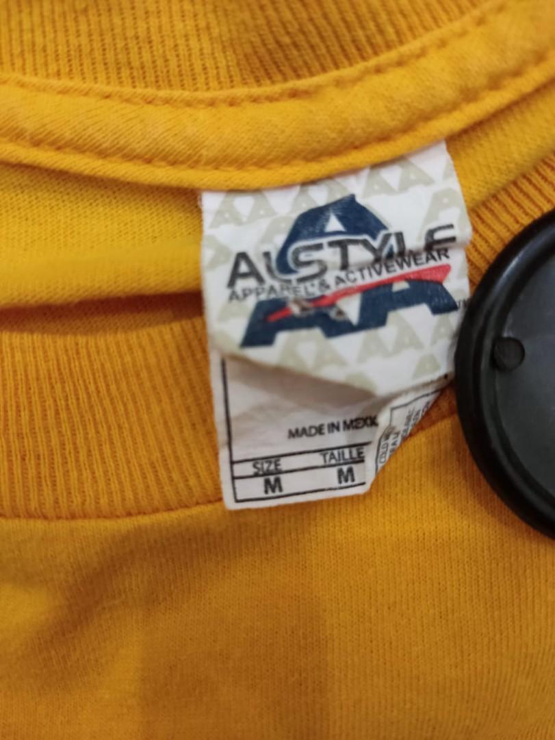 T shirt Alstyle Apparel active blank 