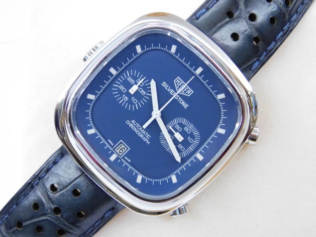 Tag heuer clearance silverstone price