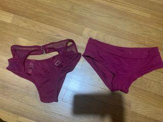 Tatiana Kaizen Shorts/ Cleo Hurricane Shorts / Pole wear /Pole bottoms/Swim wear