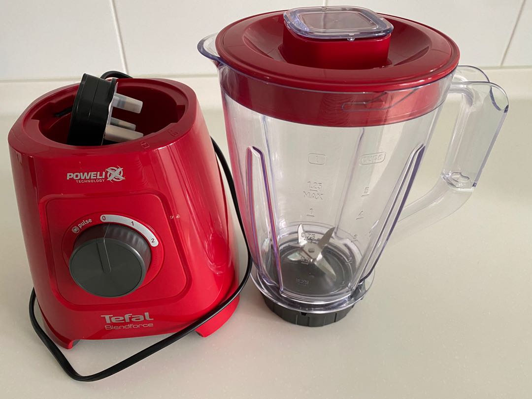 Tefal blender, TV & Home Appliances, Kitchen Appliances, Juicers
