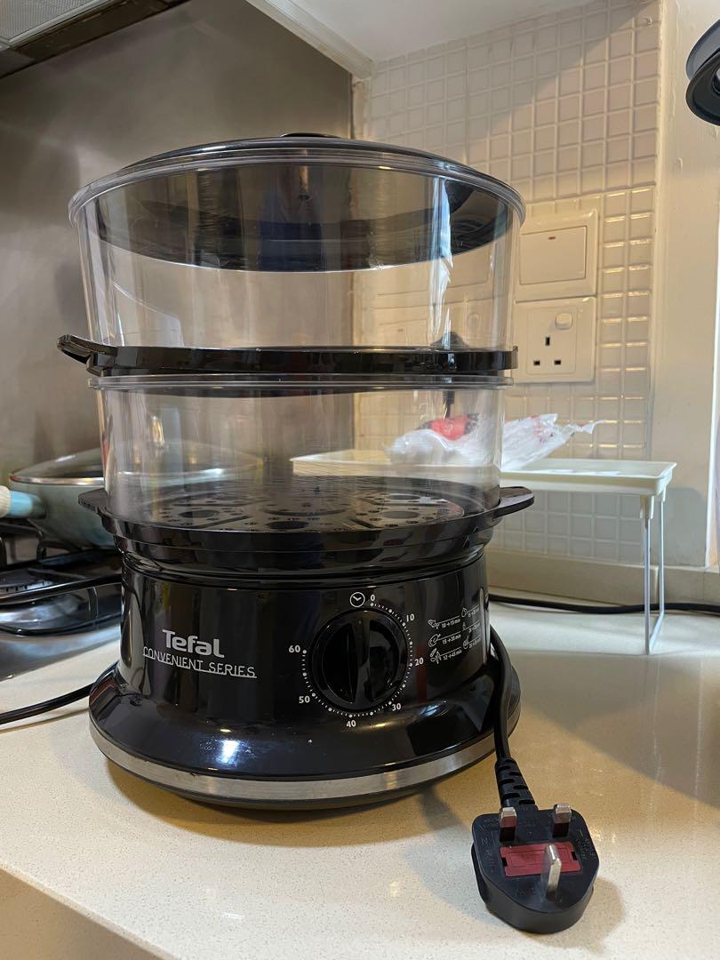 Tefal Steamer 6L, 50 off. Not Halal Kitchen , TV & Home Appliances
