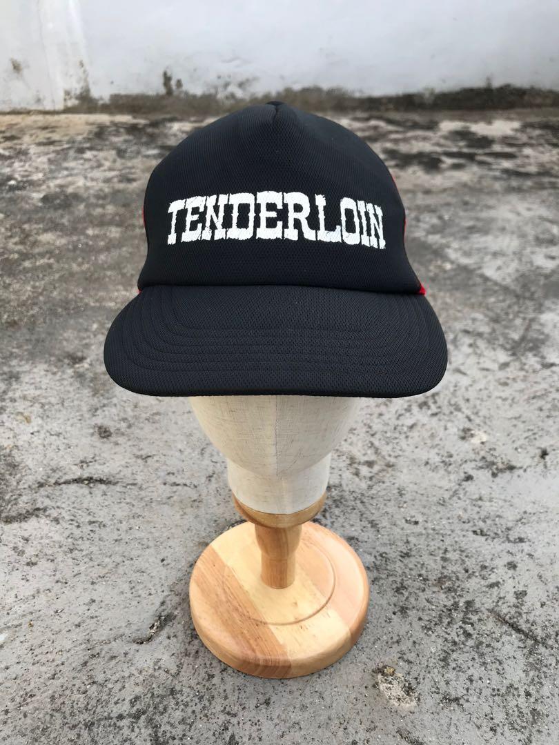TENDERLOIN TRUCKER CAP (Japan brand)