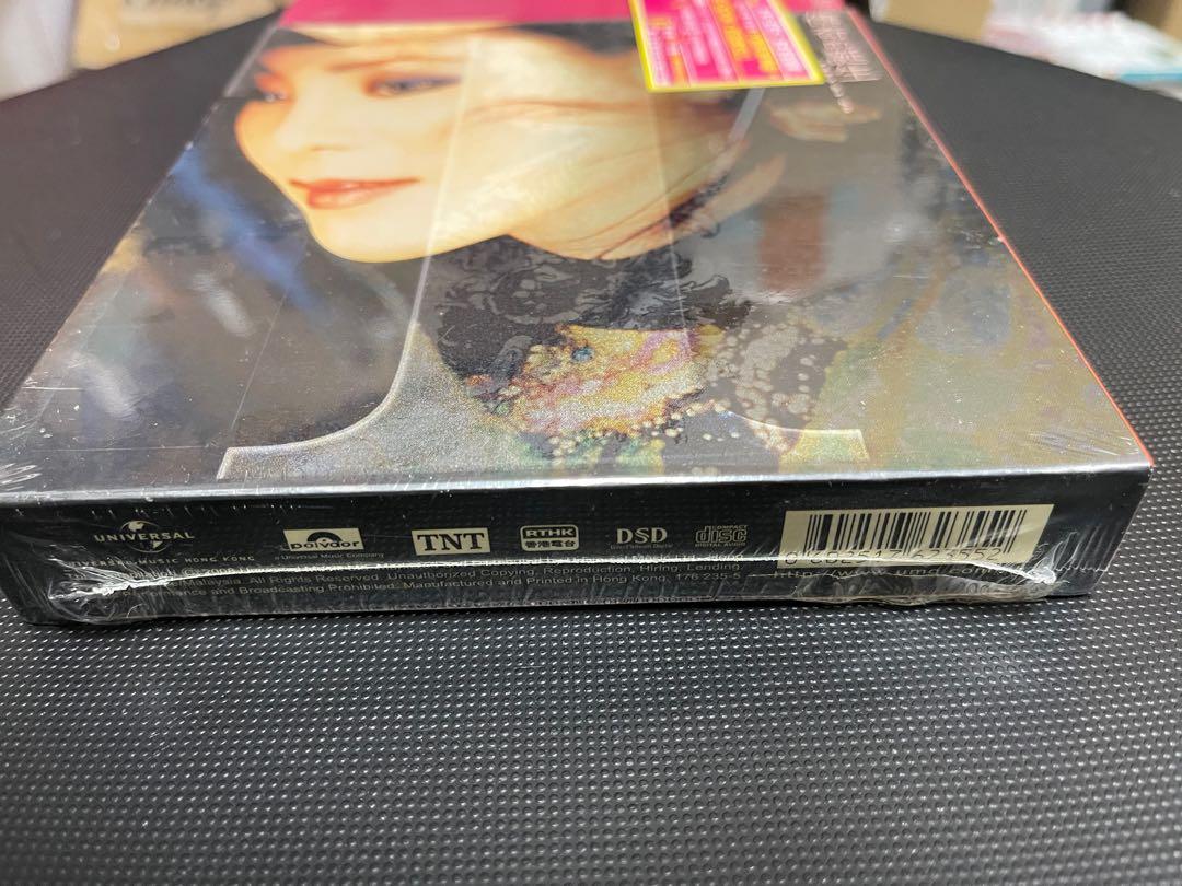 Teresa Teng 鄧麗君- 傳奇的誕生3CD 香港版Box Set 超絕版全新未開封