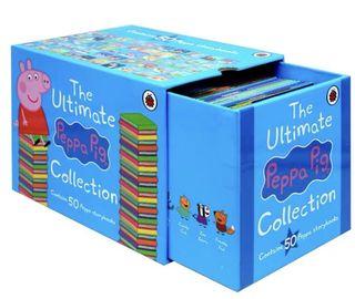The Ultimate Peppa Pig Collection (50 Books) The Ultimate Peppa Pig Collection (50 Books)