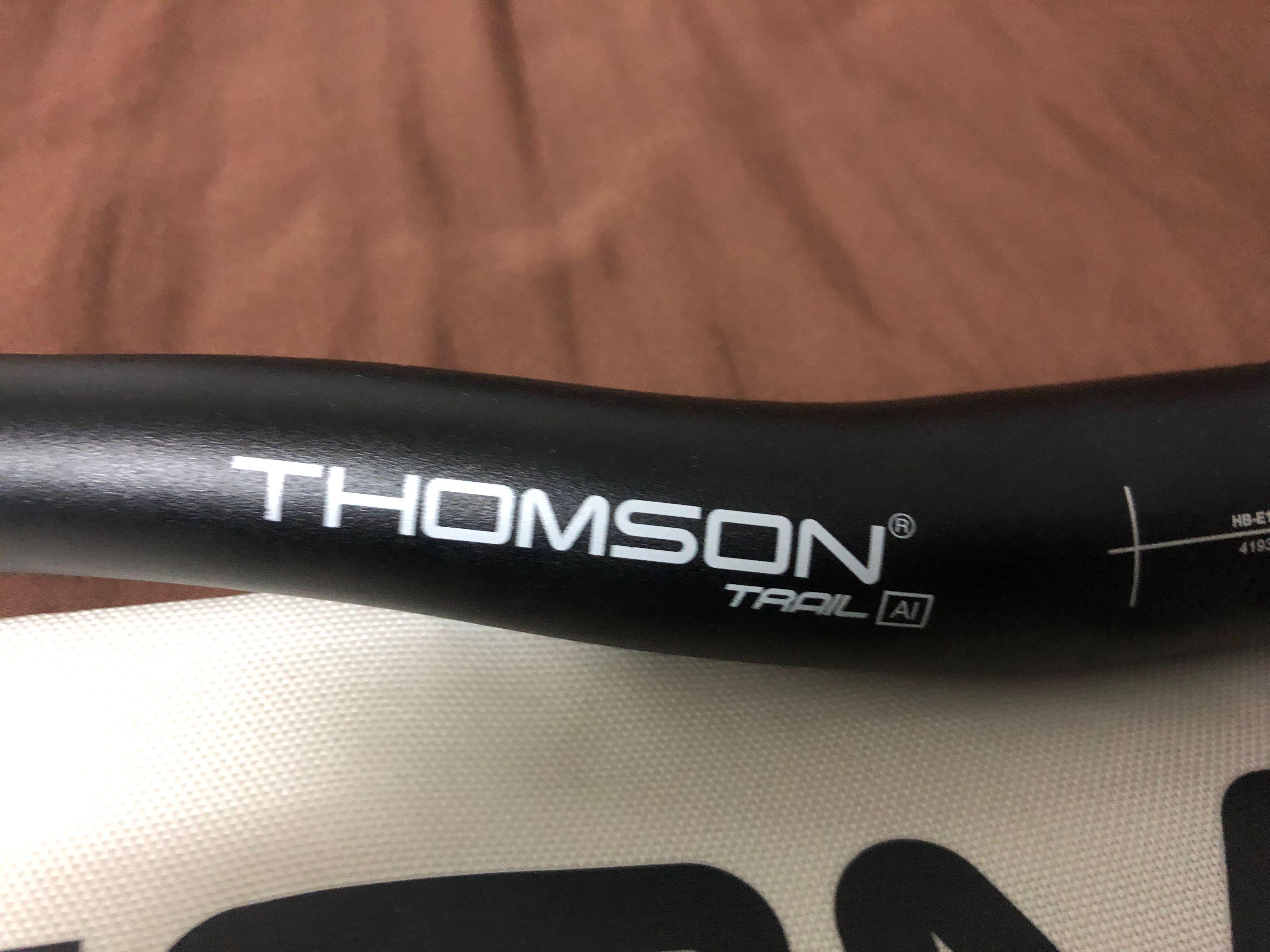Thomson Trail Ai handlebar