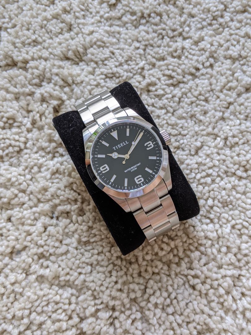 Tisell explorer on sale watch