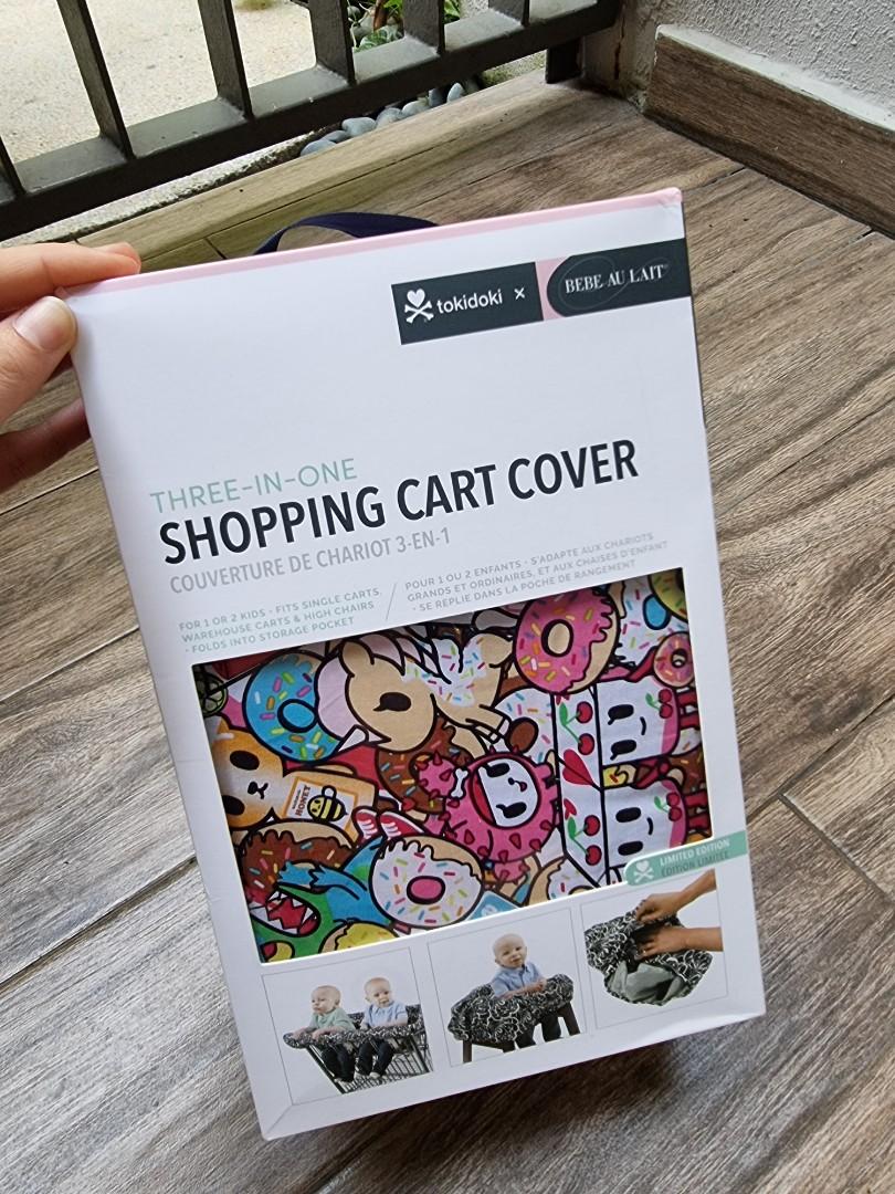 Tokidoki shopping cart cover 2025