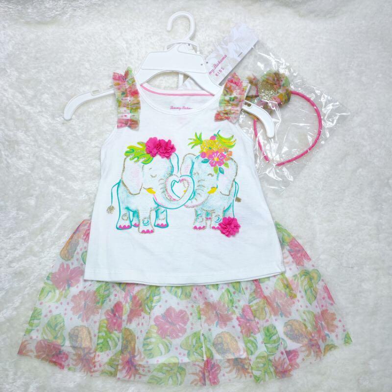 Tommy bahama top kids dress