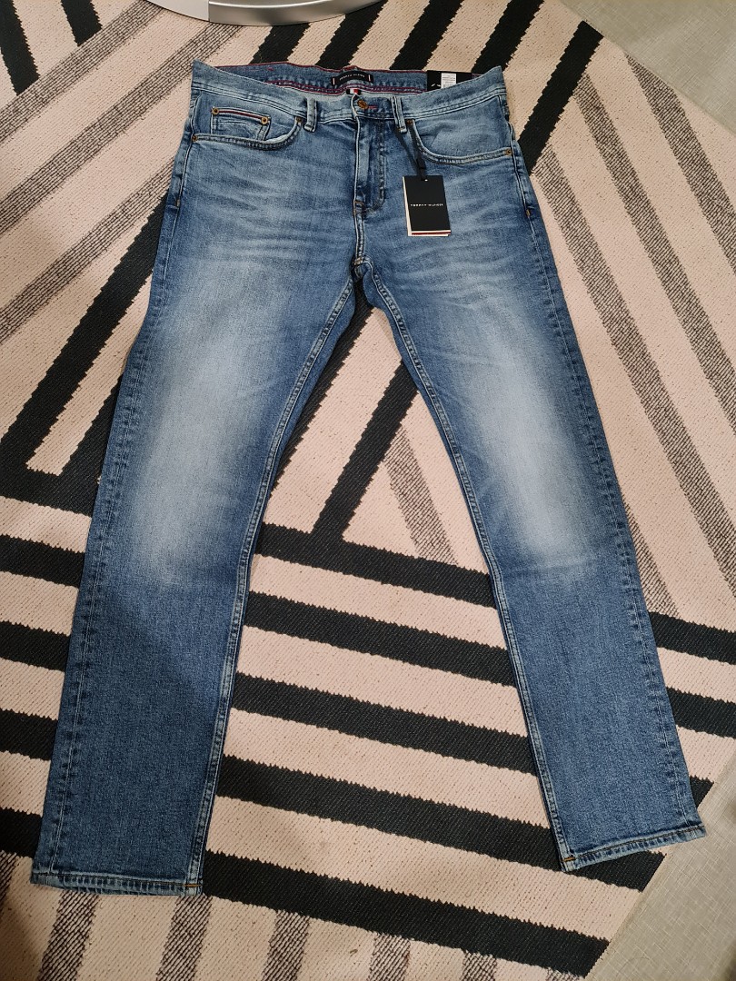 Tommy Hilfiger Slim Fit Jeans Size 33