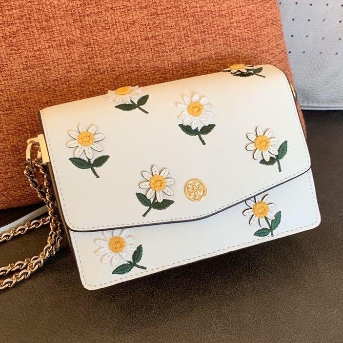 Tory burch on sale robinson daisy