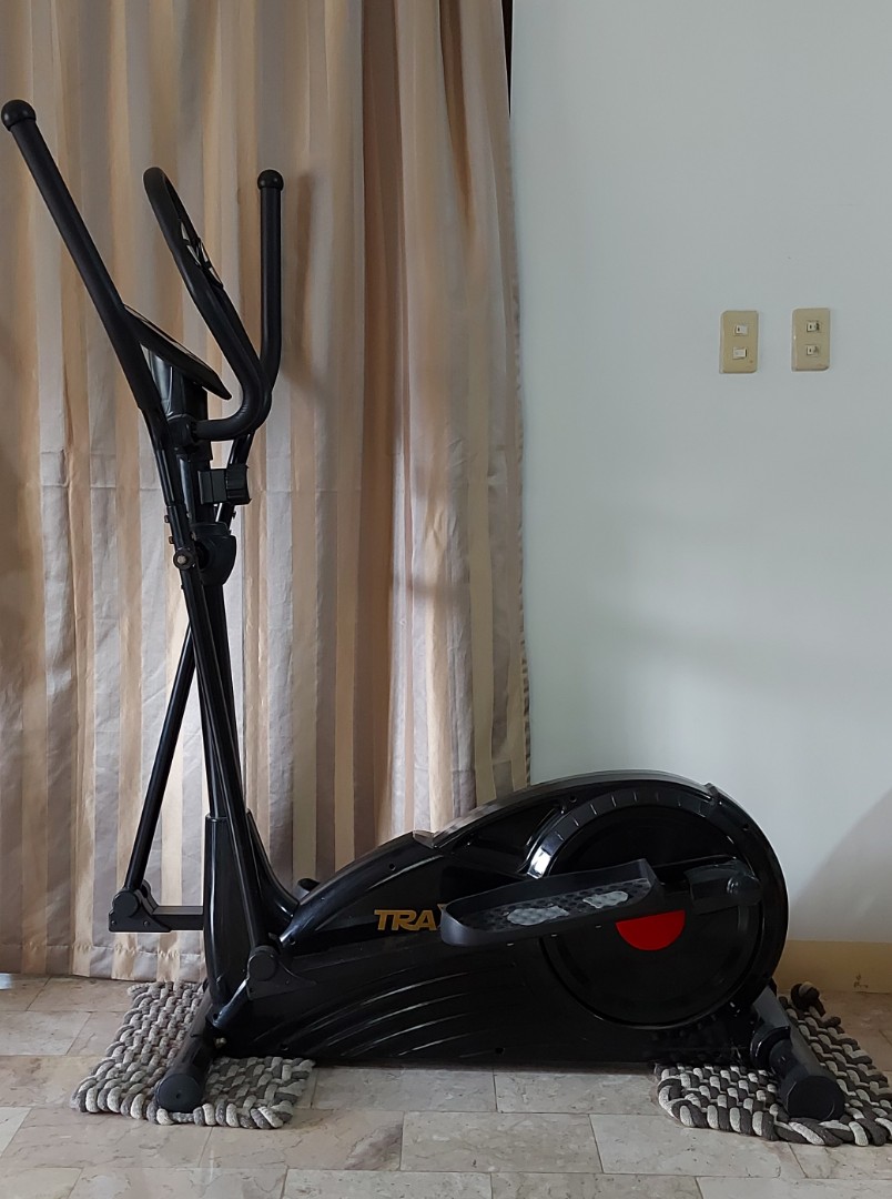 Trax Elliptical Trainer