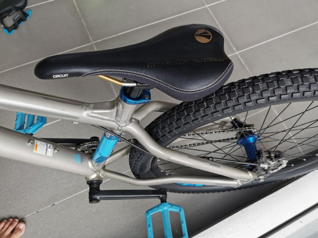 trek marlin dirt jumper