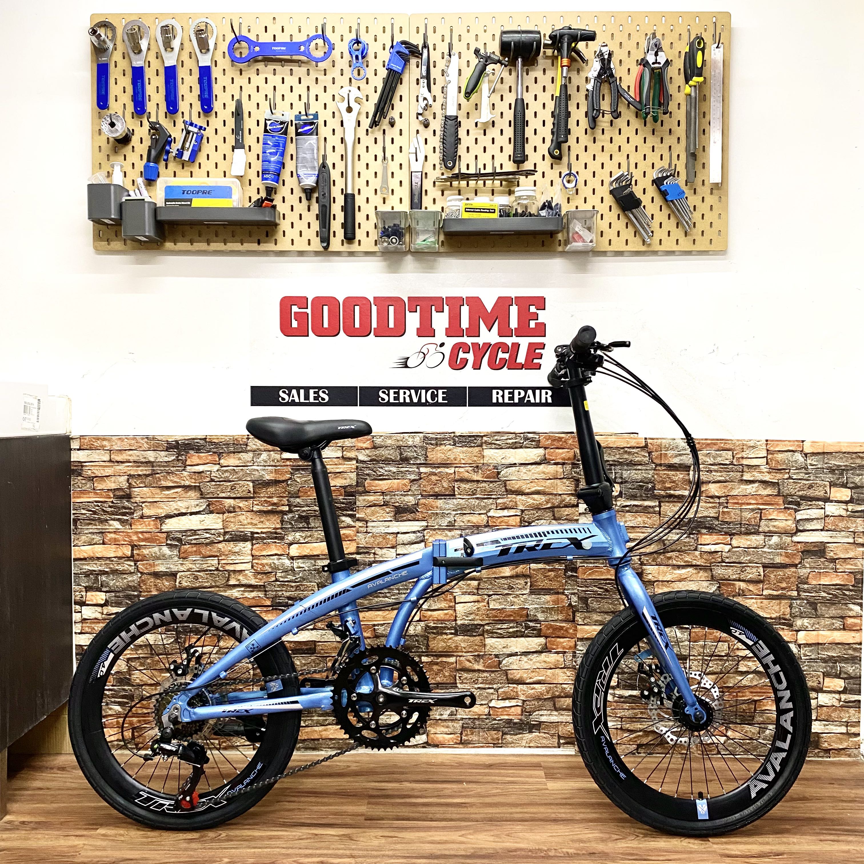 Avalanche 20 inch bike Clearance