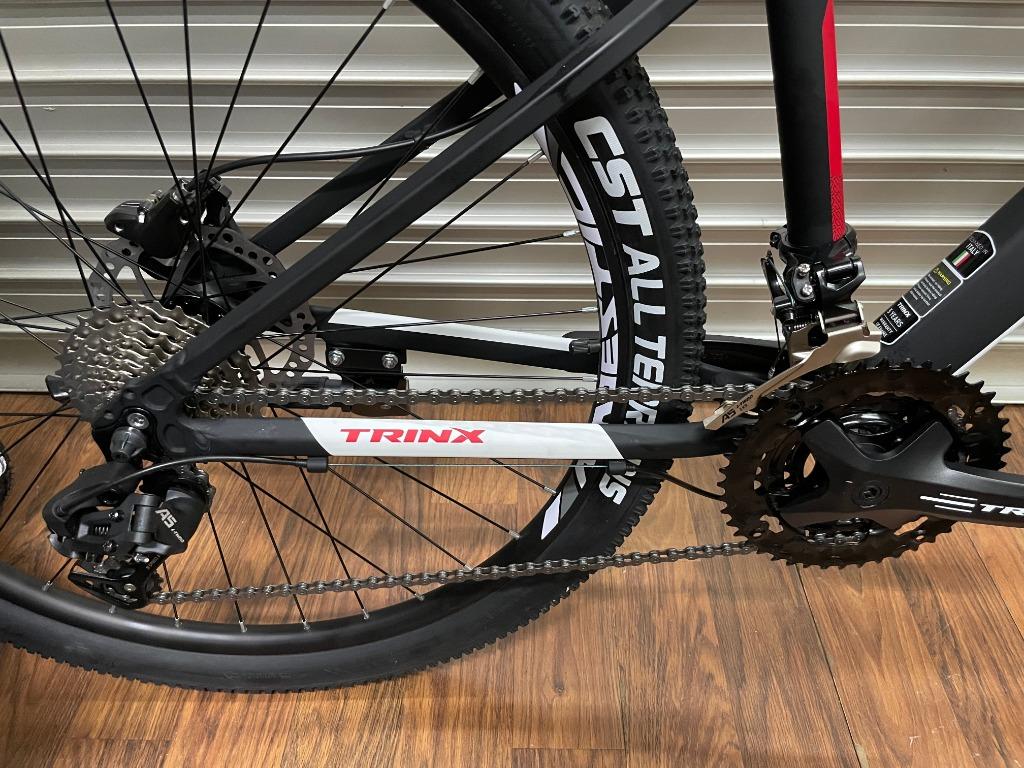 Trinx M700 Elite 27.5