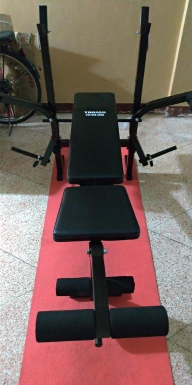 Trojan best sale workout bench