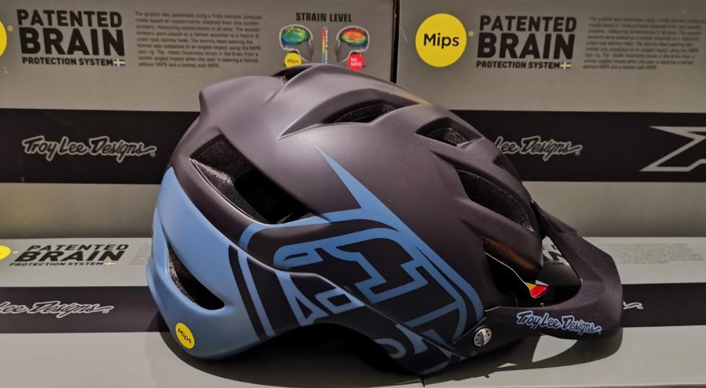 Troy lee hotsell a1 mips