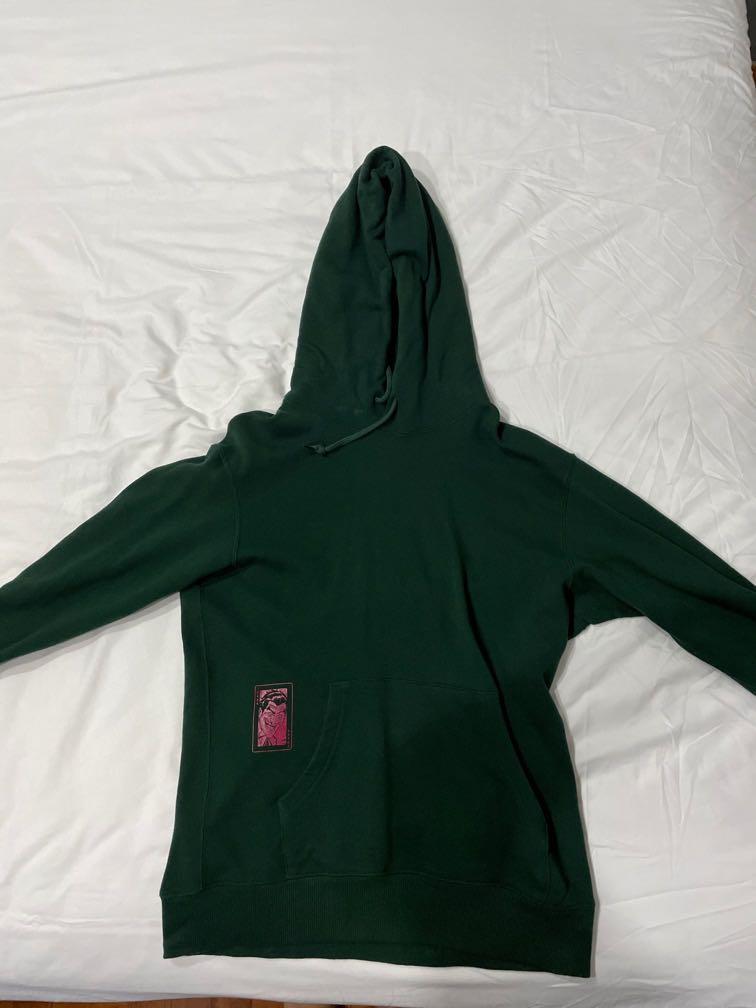 Uniqlo X Basquiat X DC Joker Hoodie