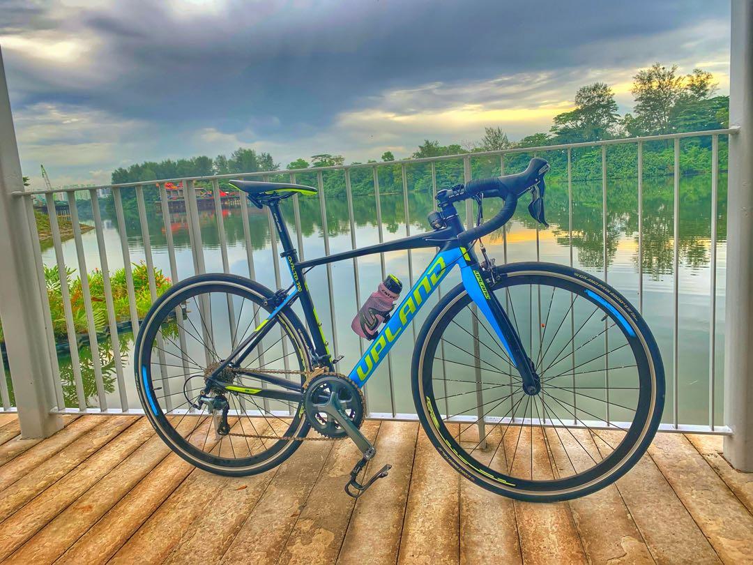 Upland road sale bikes