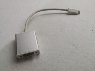 USB C to VGA Adaptor USB C to VGA Adaptor