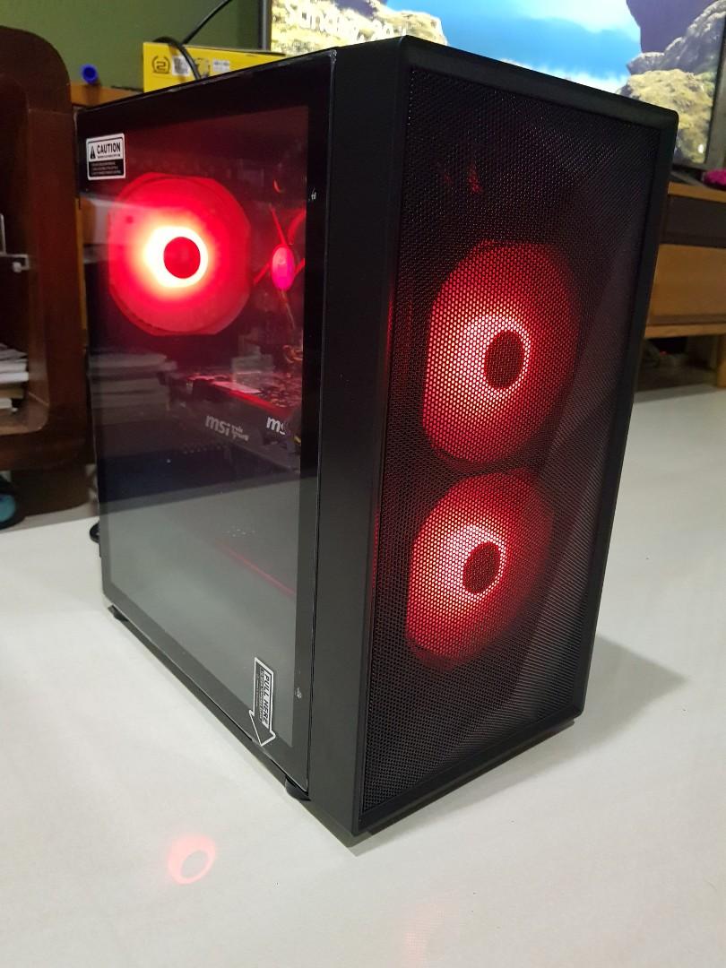 budget rgb pc