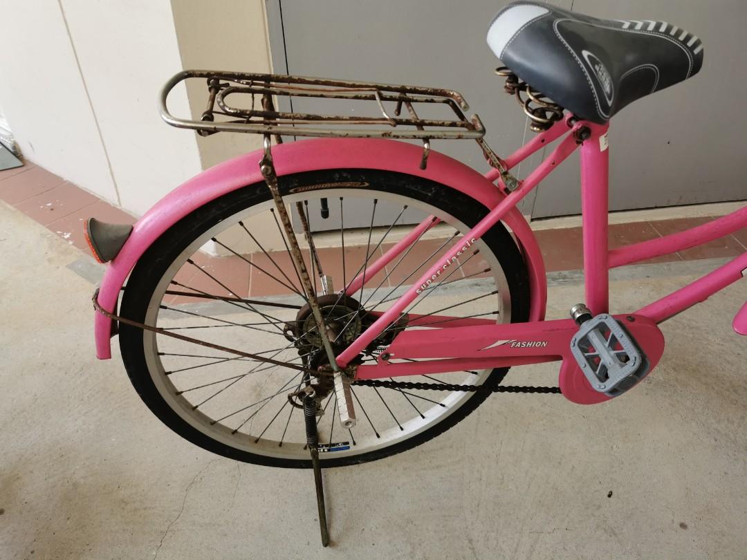Used ladies cheap bicycle for sale