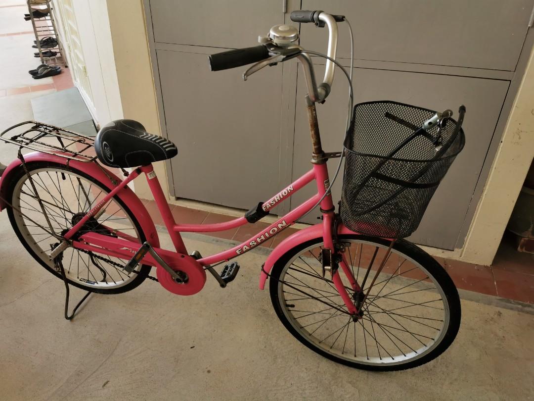 used womens bike