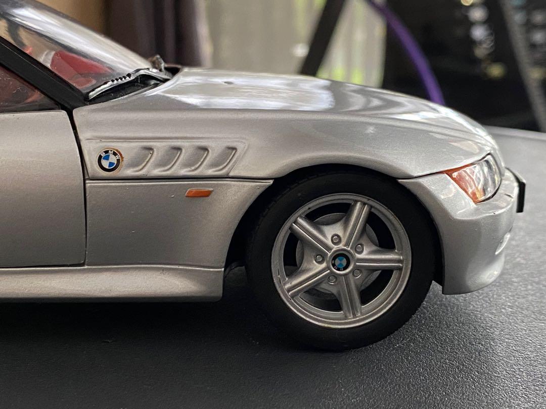 UT-Models BMW Z3 M coupe 1/18