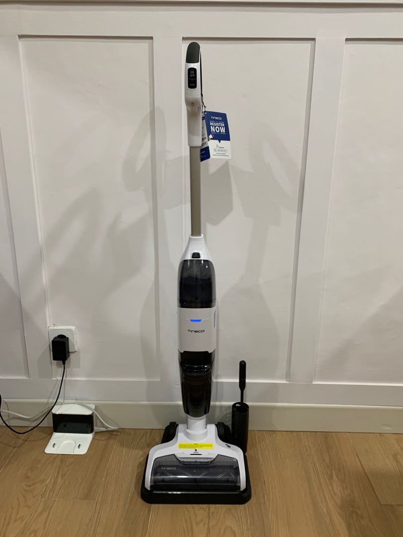 Vacuum Tineco Ifloor, Perabotan Rumah 