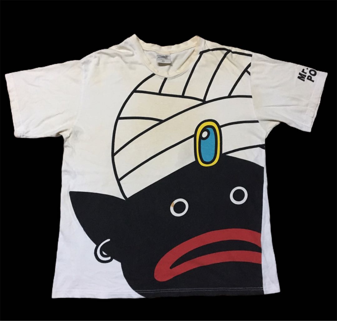 Dragon ball z deals adidas mr popo
