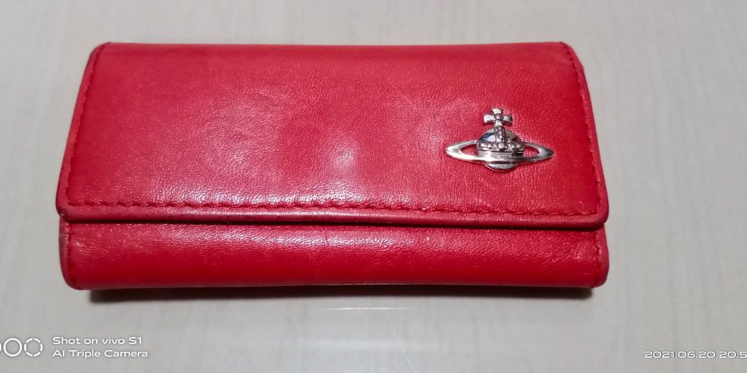 Vivienne westwood key best sale holder