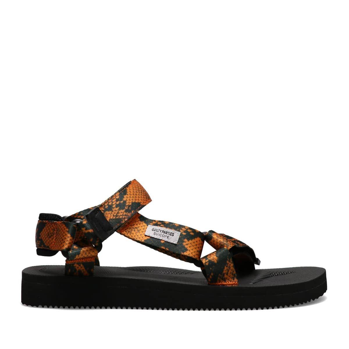 Wacko Maria x SUICOKE Beach sandals, Men's Fashion, Footwear