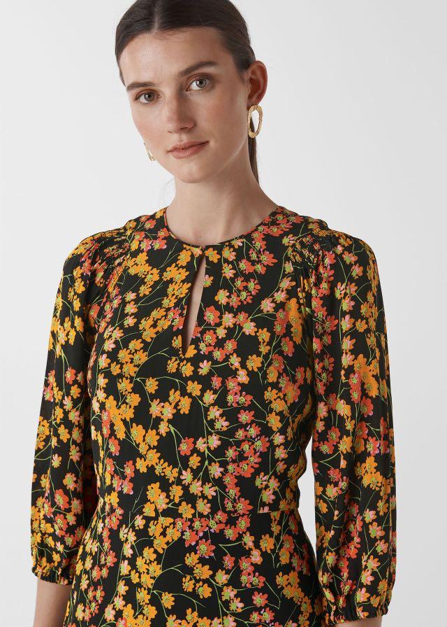 Whistles sale daisy dress