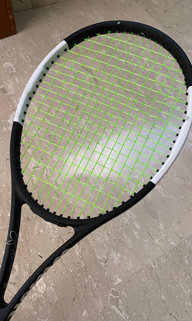 テニスラケット ウィルソン PRO STAFF 97 v12.0 - テニス