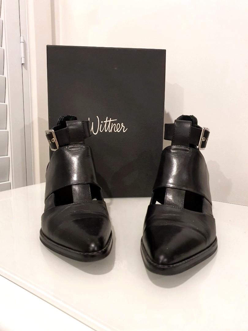wittner holler boot