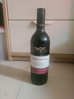 Wolf blass wine