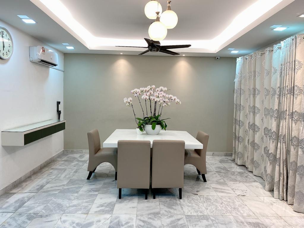 WTS 2 STOREY BUNGALOW PHASE 9 TAMAN BUKIT MEWAH KAJANG ...