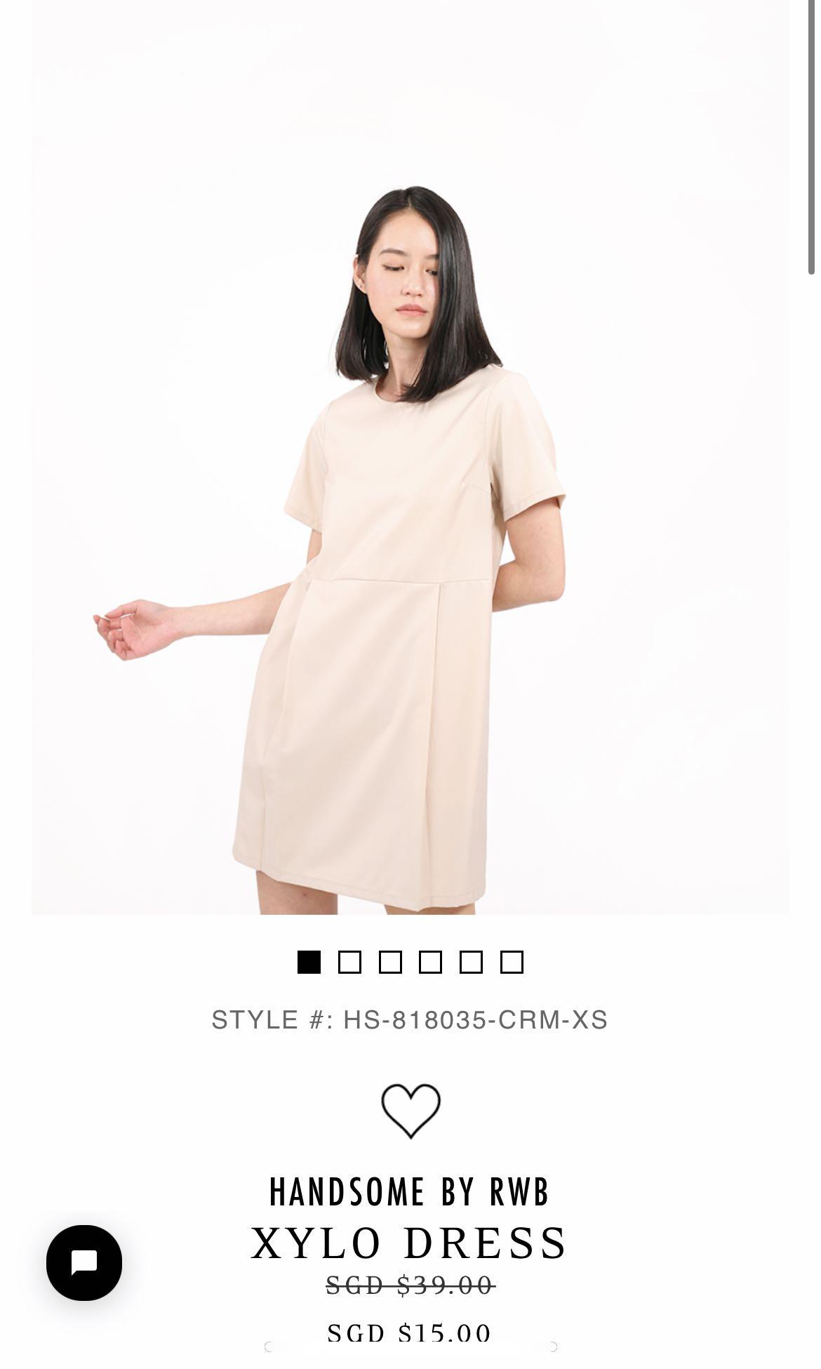 Xylo Dress Runaway Bandits, Women's Fashion, Dresses & Sets, Dresses on