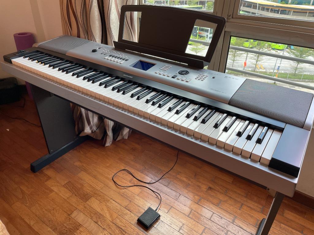Portable grand dgx shop 530