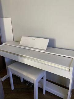 Yamaha Digital Piano Arius YDP 143