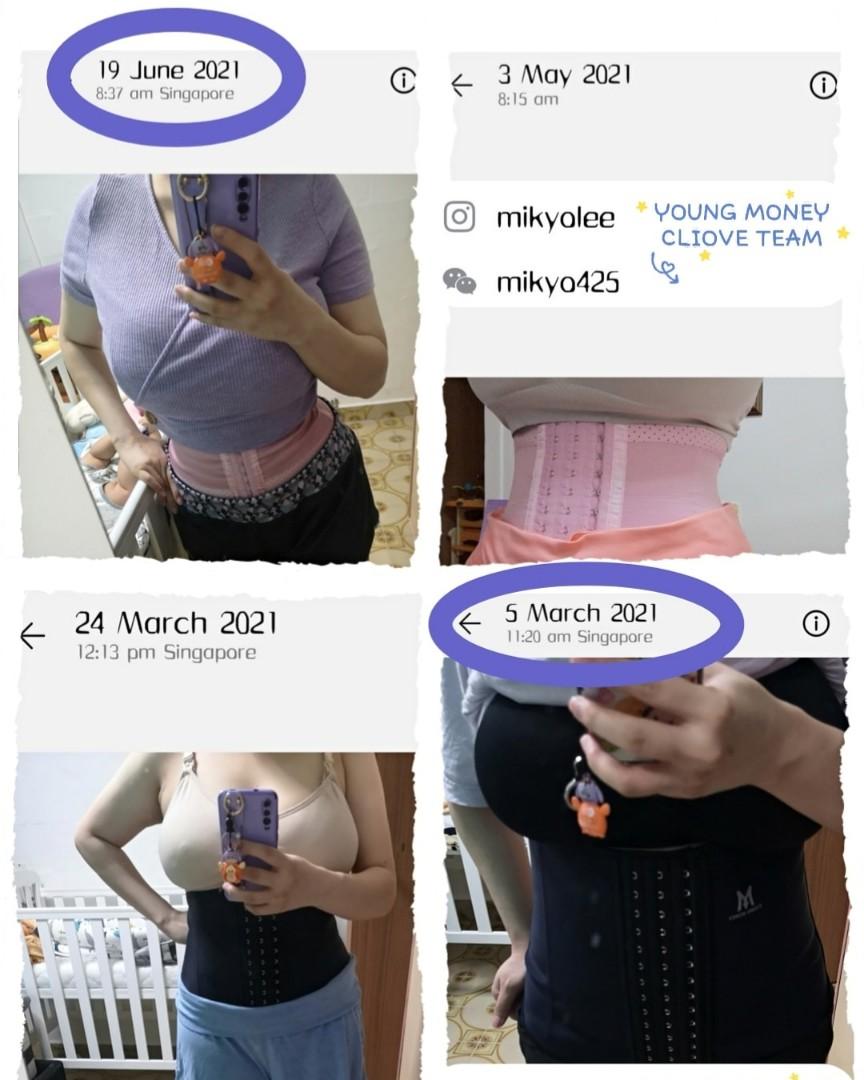 Young money waist best sale trainer
