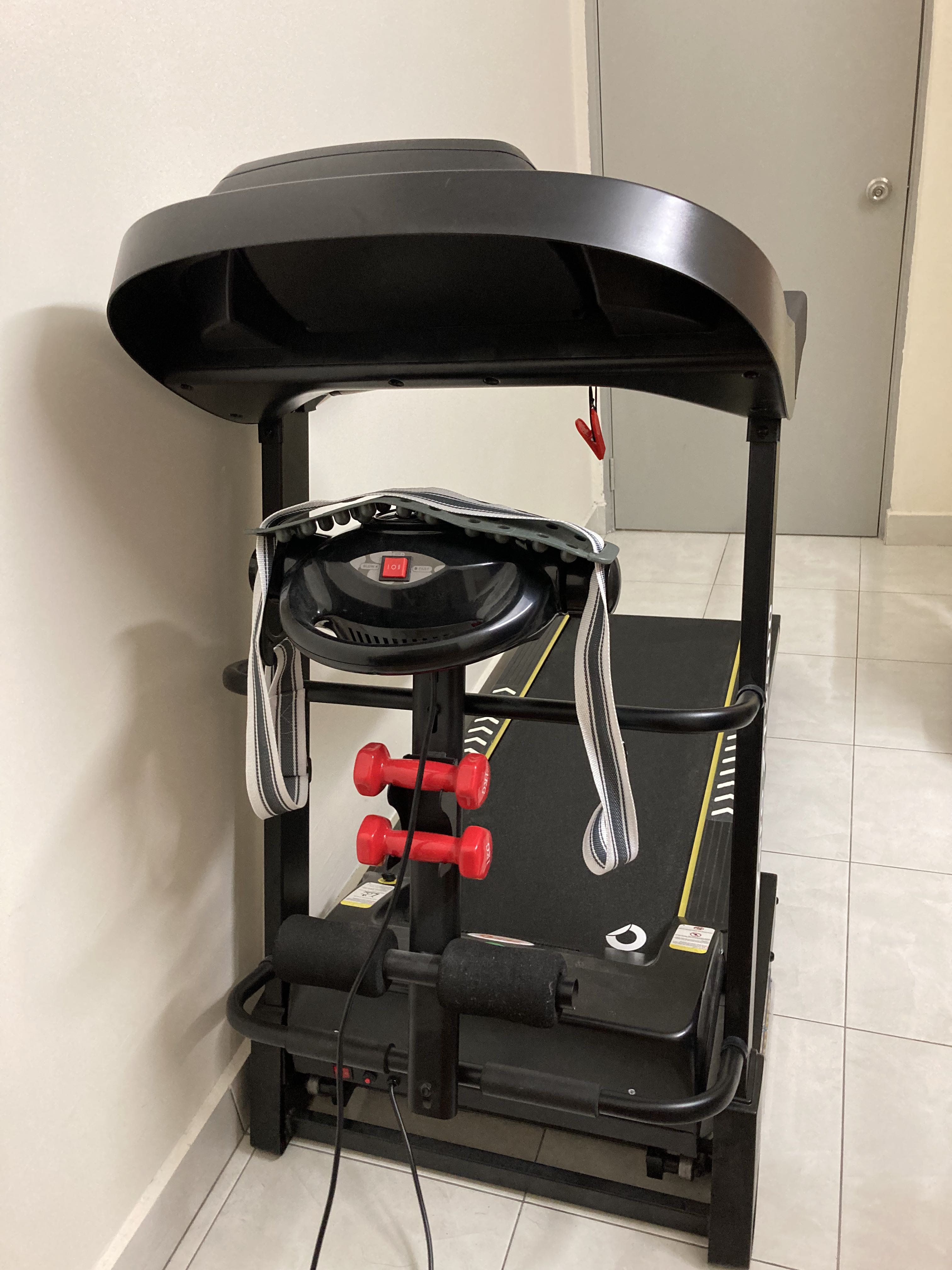 Zero sale zt2500 treadmill