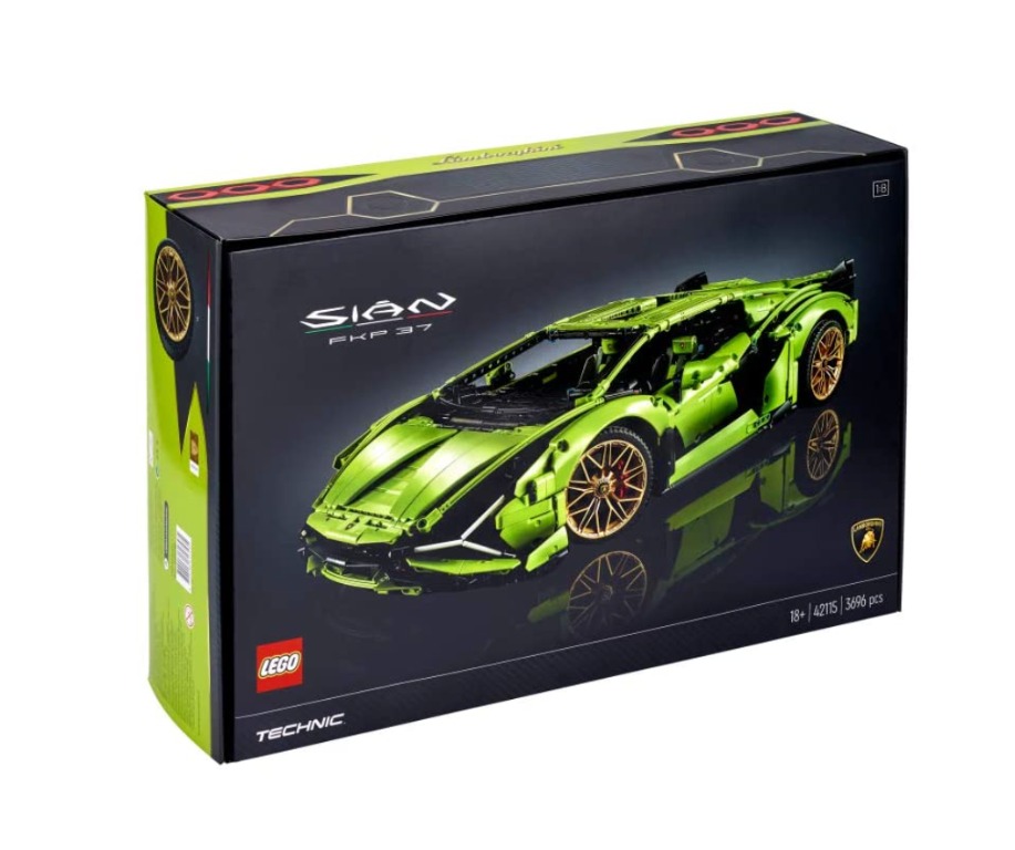 Lego technic lamb sale