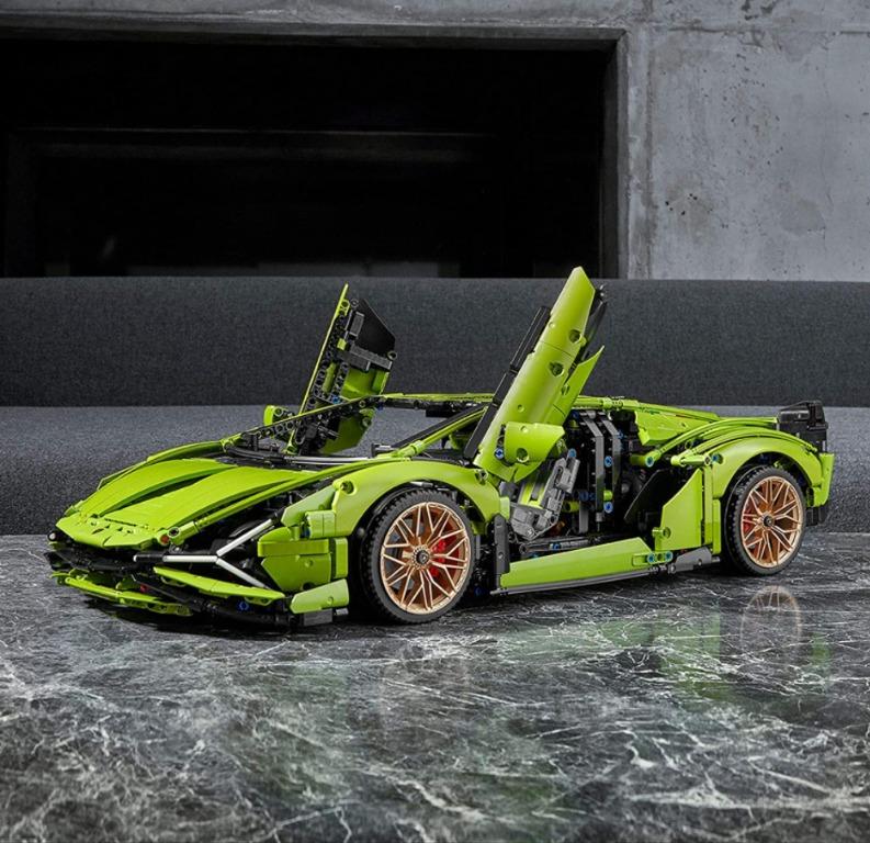 Lego technic lamb discount