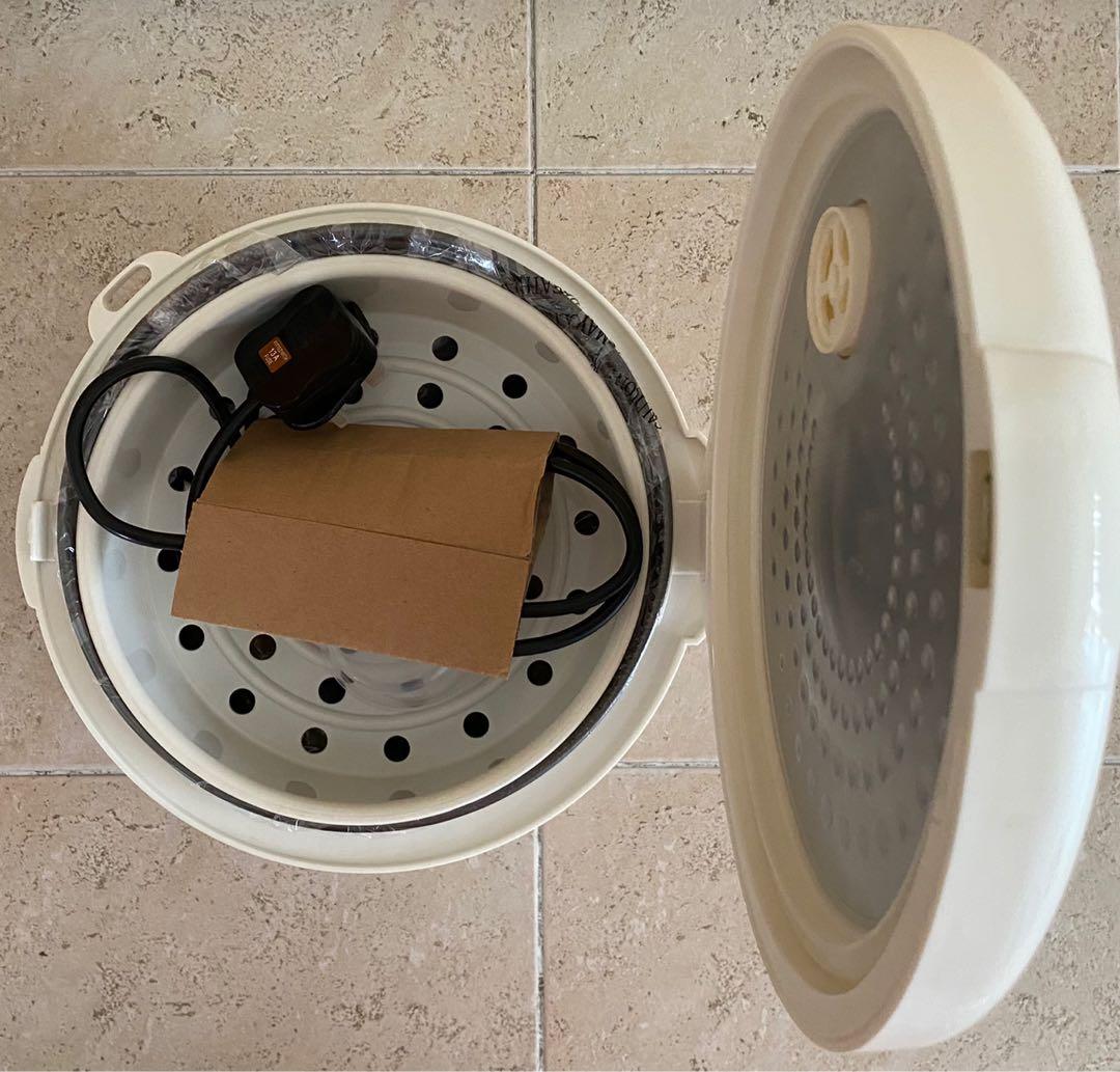 1.8L Powerpac Rice and Porridge Cooker, TV & Home Appliances, Kitchen