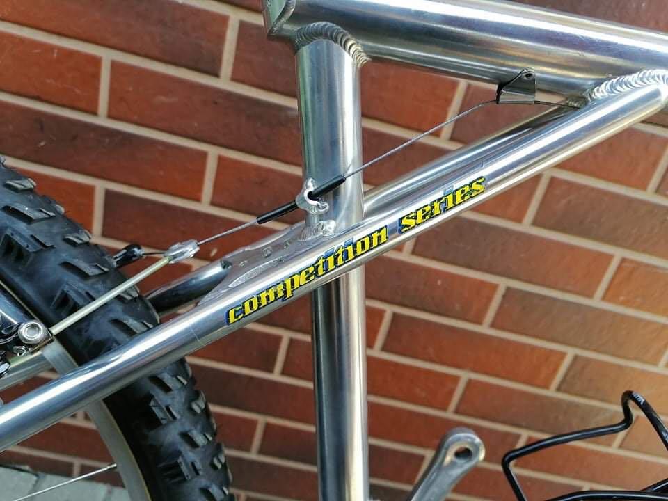1995 GT AVALANCHE RETRO MTB, Sports 