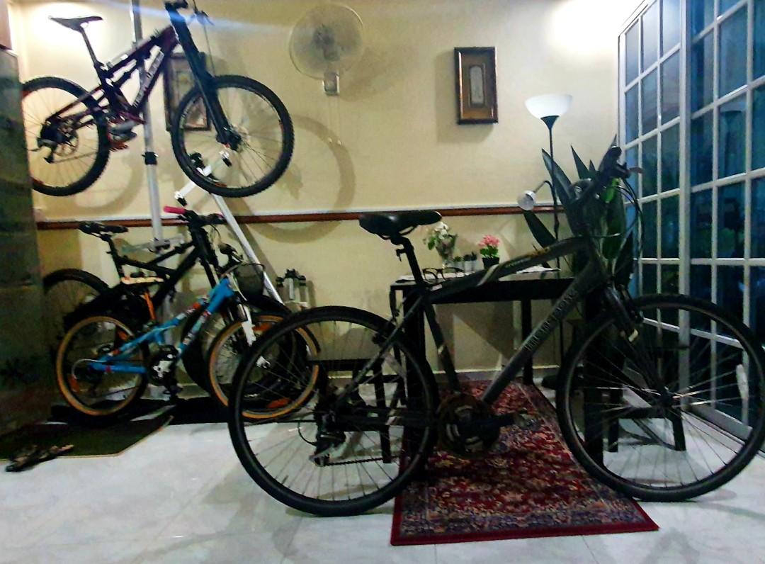mongoose hawthorne bike