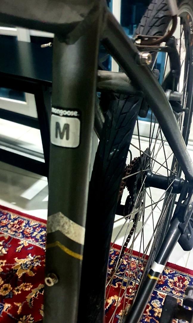 Mongoose crossway deals 300