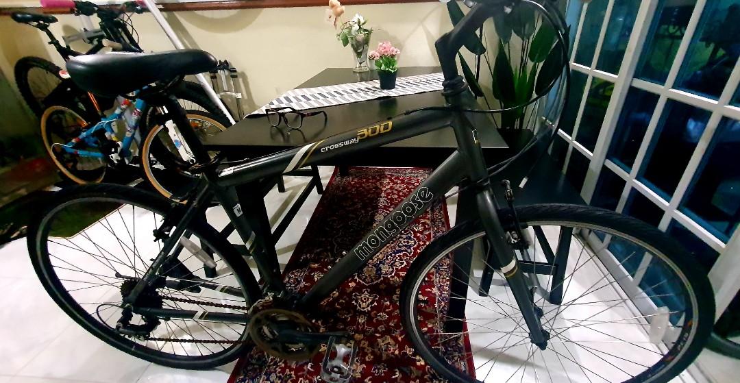 Mongoose sales crossway 300