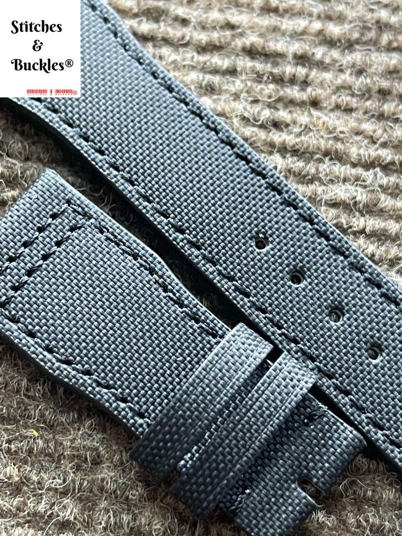 Iwc kevlar strap shop