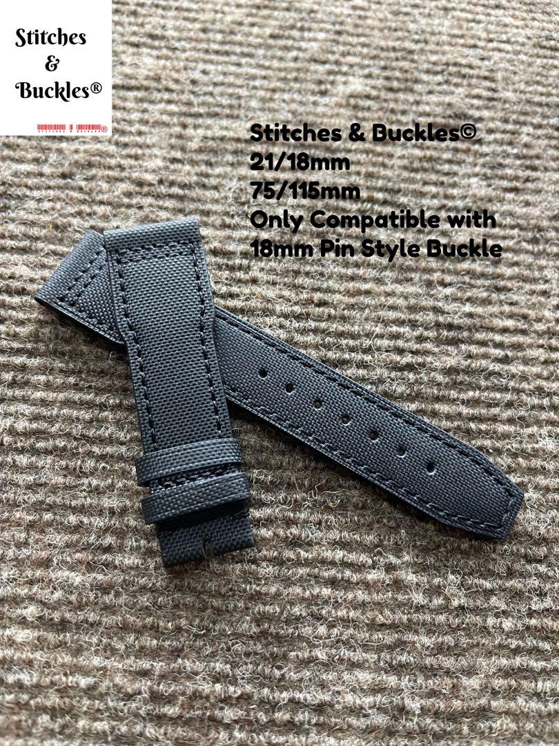 Iwc kevlar strap store